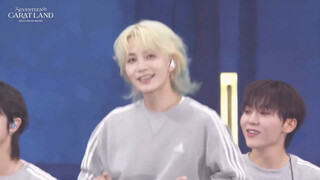 SEVENTEEN｜‘不适合歌曲’舞蹈挑战 【240723】克拉岛八周年舞台