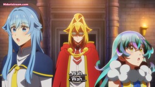 Eps_6 gender bender dan true mc Minamijuuji Sei dan virgo [A Wild Last Boss Appeared!]