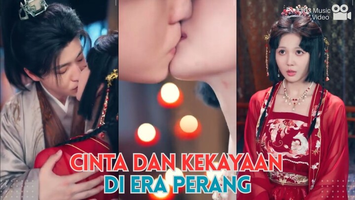 Malam Ini Bercinta Dengan Istri Keduaku - Cinta dan Kekayaan Di Era Perang