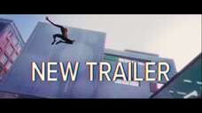 Spider Man Across the Spider Verse Trailer