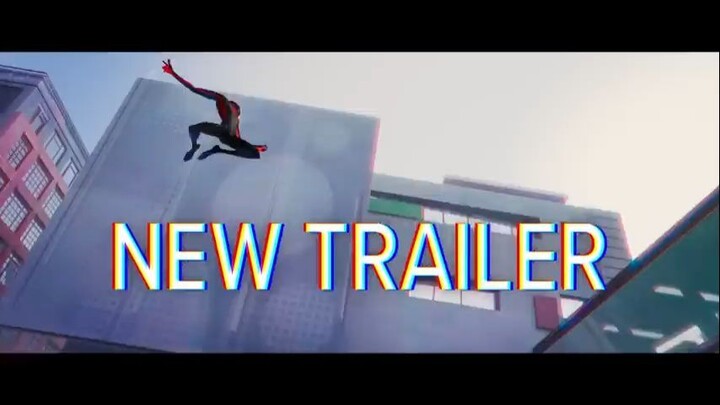 Spider Man Across the Spider Verse Trailer