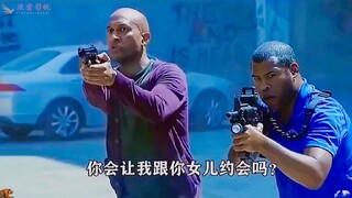 看看黑人兄弟是如何区分地球人和外星人的，看完笑死我了。