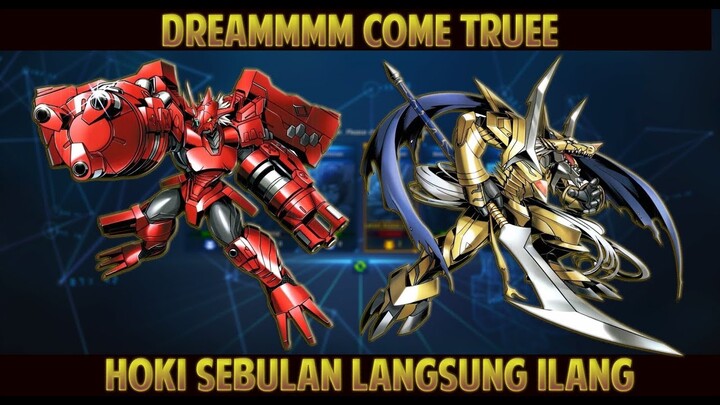 TIPS AND TRICK HATCHING AGUMON (BLITZGREYMON) AND GABUMON (CRESGARURUMON) - Digimon Master Online