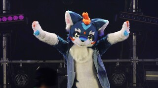 4K HD HiFurry [Production Gymnasium] rion live dance