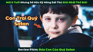 [Review Phim] Thiên Tài mặt búng ra sữa biết dùng Hiệu Ứng Cánh Bướm để tiễn kẻ thủ lên bàn thờ