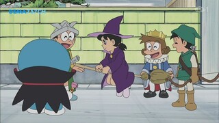 346 "Halloween Itu Hari Apa? - Sendok Pencicip Rasa" DORAEMON BAHASA INDONESIA