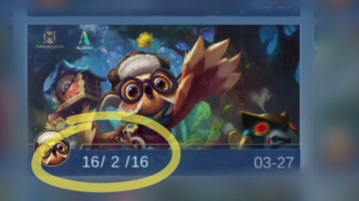 DDD: Damage Dealer Diggie.