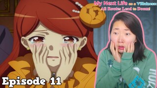 This Episode... 😭😭😭 My Next Life as a Villainess Episode 11 Live Reaction & Discussion
