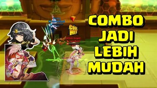 lost saga infinity combo Kuhulin jadi lebih gampang