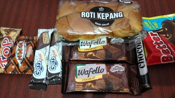 Top 5 Camilan Rasa Cokelat