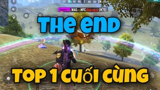 [FREE FIRE] VIDEO BẮN CUS CUỐI CÙNG CỦA TEAM WAG , ĐÁNH BẠI BOX , FLAS GIÀNH TOP 1