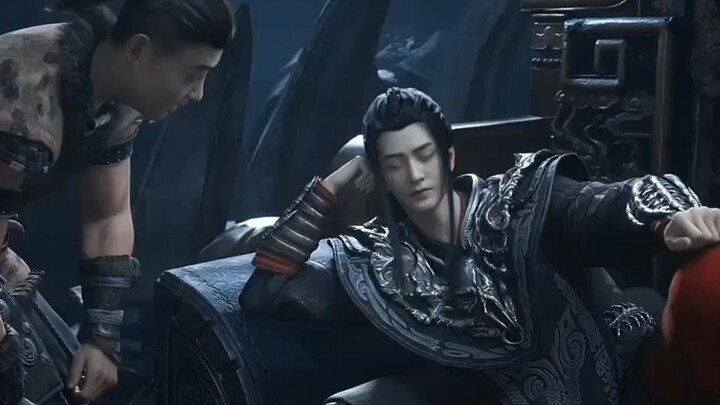 هان لي ووانغ تشان حقاً صديقان مقربان لدرجة الموت، وكلاهما لا يزال يفكر بالآخر باستمرار.