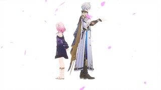 [Kereta Api Kubah Bintang Dampak Honkai] Cyrene "Benar"