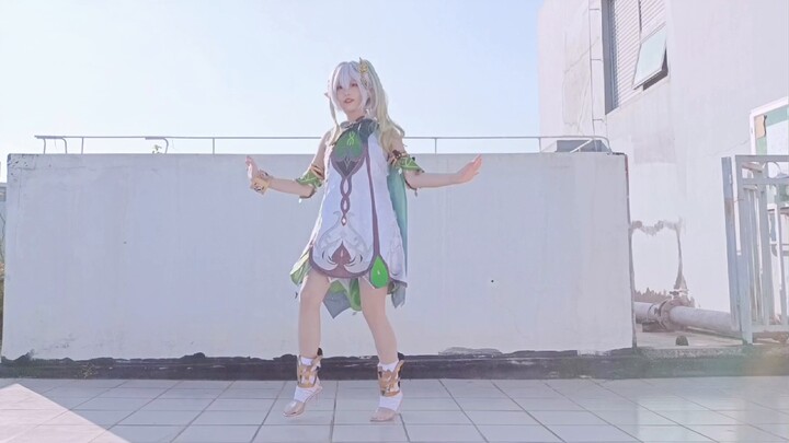 【七SHI】 ดิสโก้ระดับ Platinum แต่ Nashida!!ξ( ✿＞◡❛)!!
