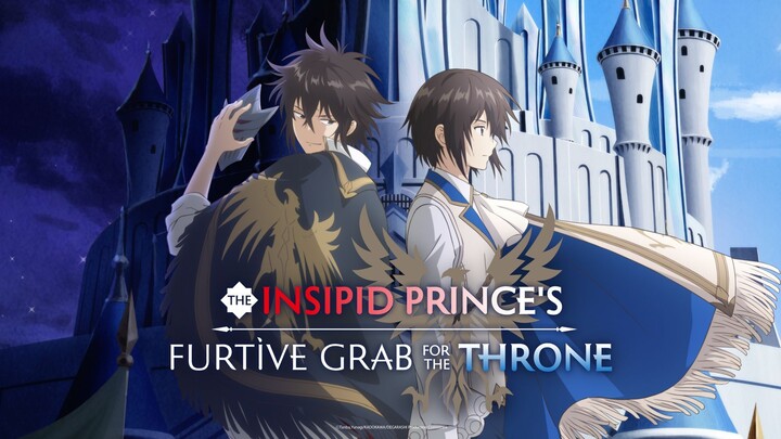 The Insipid Prince's Furtive Grab for The Throne Episode 3 Subtitle Indonesia