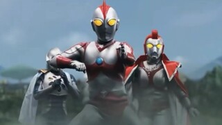 Tuyển tập những lần xuất hiện trở lại của Ultraman Eddie