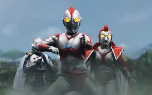 Ultraman Eddie's rare return guest appearance collection