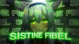 Sistine Fibel - AMV Raw/Daddy Style - Holy [ smooth ] - Alight Motion
