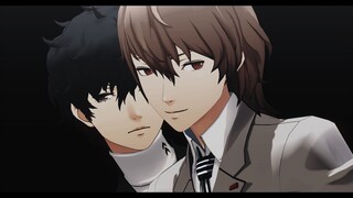 [Zhu Ming/MMD] kiss me kill me