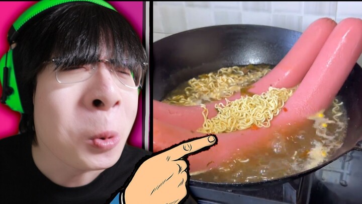 【Phản ứng】Những cảnh mà người nghèo mãi mãi không thể chạm tới