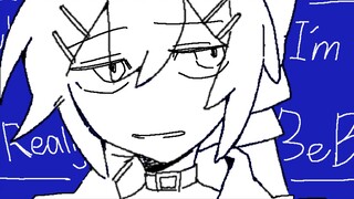 【oc/handwriting】——Mental inhibition——