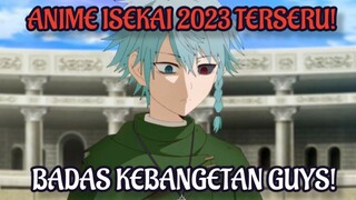 3 ANIME ISEKAI SERU!, SAKIT-SAKITAN LANGSUNG KE ISEKAI, MC TIDAK SADAR OVER POWER