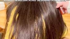 rambut panjang tanpa takut rontok