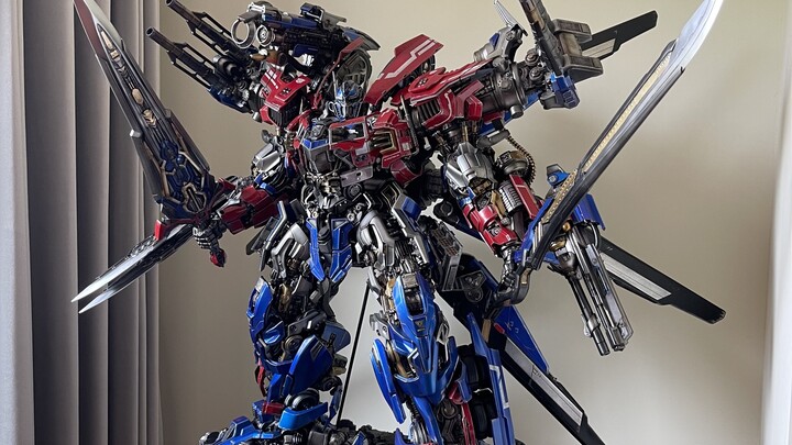 Prime 1 Power Optimus Prime