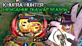 KHUFRA HUNTER MENGAMUK DI AWAL SEASON AUTO WS