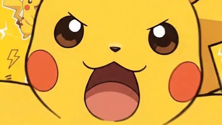let's go PIkachu!