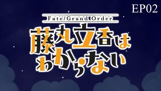 Short anime FGO Fujimaru Ritsuka wa Doukanai episode 2-ThSub