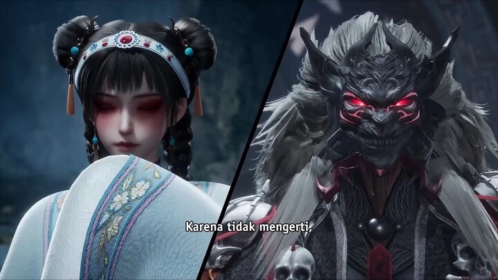 4liens Among Immortals Eps 31 Sub Indo
