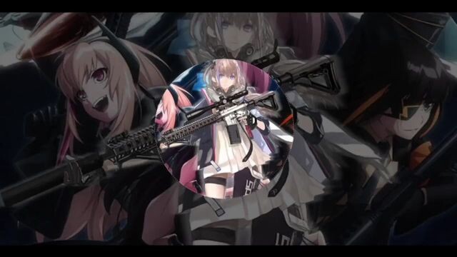 (Nightcore) Girls frontline opening||soul salvation-megumi hayashibara