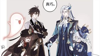 I am really looking forward to the new plot of 4.4 Lantern Festival.