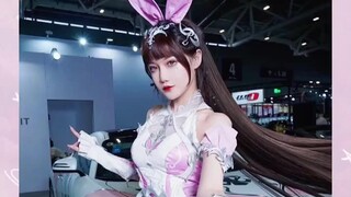 斗罗大陆真人cos合集来了，千仞雪是本人吗？