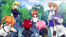 mahou shoujo lyrical nanoha eps 6 sub indo