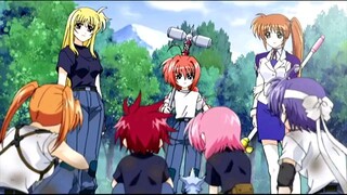 mahou shoujo lyrical nanoha eps 6 sub indo