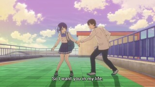 kanojo mo kanojo [AMV] (neffex cold)