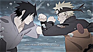 Naruto VS Sasuke