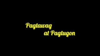 Pagtawag at Pagtugon (a spoken poetry); not your typical vocation campaign video | Buhay Seminaryo