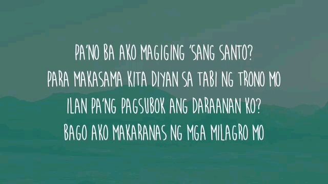 Kalapastangan - Fitterkarma | Lyrics