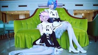 Re:Dari awal [Platinum Disco] Ram Lem cos [Kachu x Jiumei]