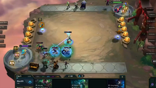 CÓ LÕI _KHỔNG LỒ HOÁ _ LINH THÚ + 35 MÁU CHƠI LUÔN CHUỖI THUA 13 TRẬN VỚI NGOẠI