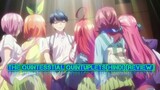 The Quintessential Quintuplets(Hindi)(Review)
