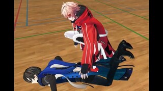 [Room4S] يا رفاق... الإحساس المذهل بالمسافة [Seraph Dizzarden/Shiki Nagi Seirai]