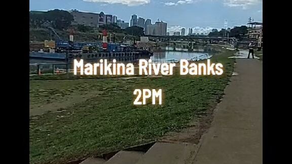 Marikina River Short Video