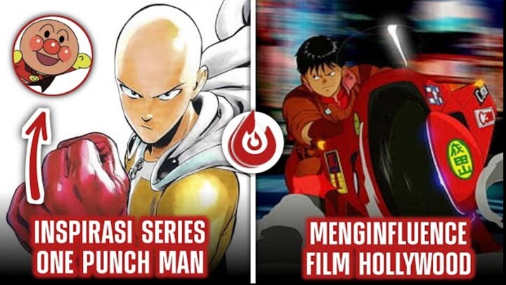 3 ANIME JADUL DAN FAKTA TRIVIA MENARIK DIBALIKNYA !!!