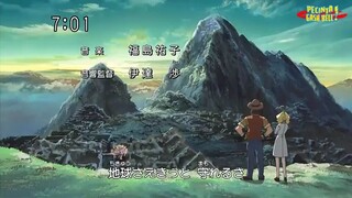 S1-E11 Kodai Ouja Kyouryuu King (Dinosaur King) Sub Indo