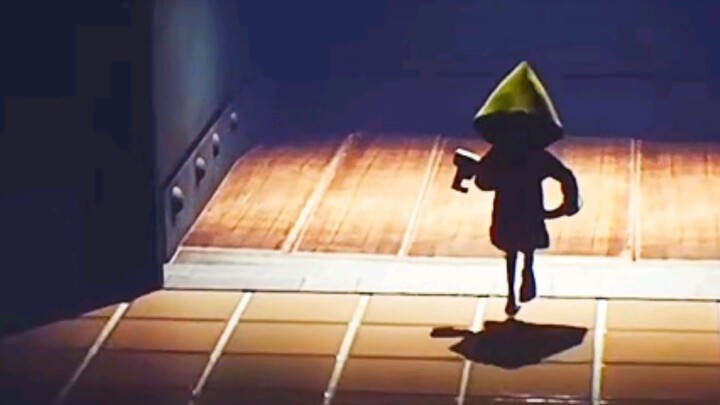 Game stres (Little Nightmare)