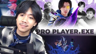 REACTION PRO PLAYER EXE MOMEN KOCAK PARA CAMAT ESPORTS BY @DrazenKanzen